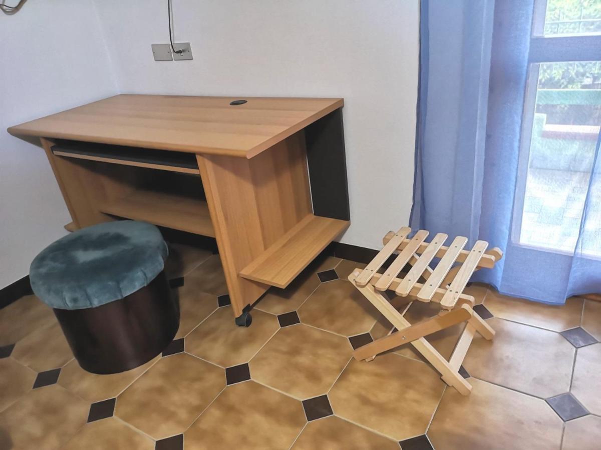 Assueli B&B Assemini Eksteriør bilde